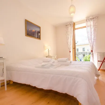 A Avec Parking Et Wifi, Proche Pistes - Fr-1-343-194 Chamonix