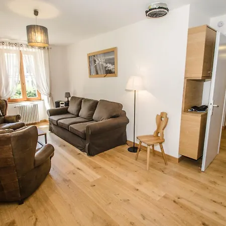Appartement Chamonix-mont-blanc, 4 Pièces, 6 Personnes - Fr-1-343-194