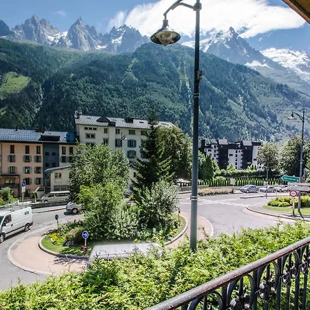 A Avec Parking Et Wifi, Proche Pistes - Fr-1-343-194 Apartament Chamonix