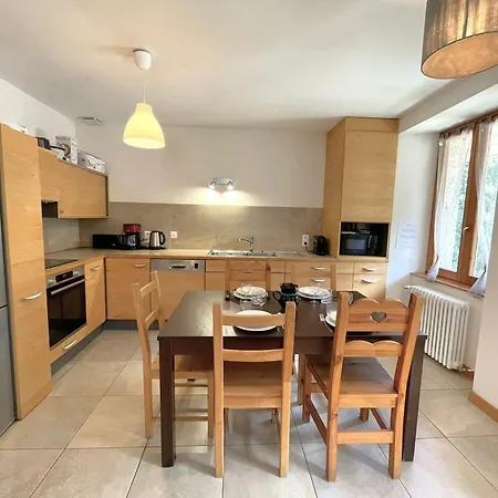 A Avec Parking Et Wifi, Proche Pistes - Fr-1-343-194 Chamonix
