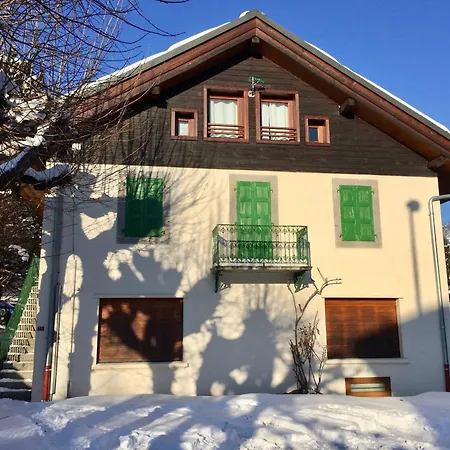 A Avec Parking Et Wifi, Proche Pistes Apartamento *
