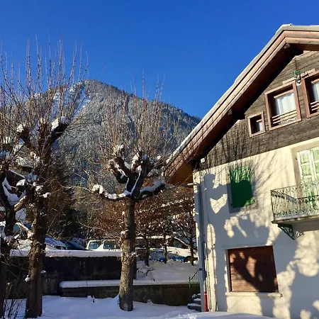 A Avec Parking Et Wifi, Proche Pistes * Chamonix Mont Blanc