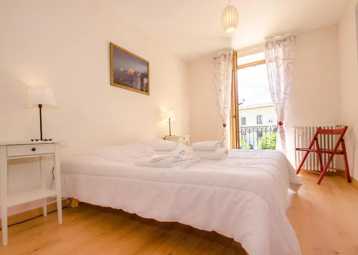 A Avec Parking Et Wifi, Proche Pistes - Fr-1-343-194 Chamonix