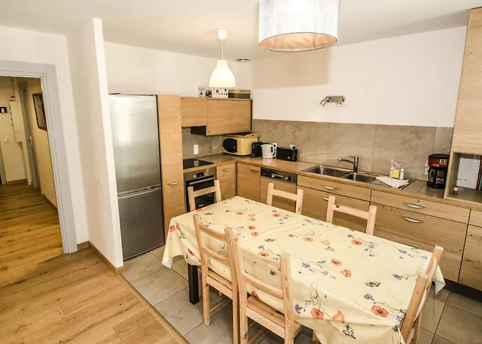 Appartement A Avec Parking Et Wifi, Proche Pistes - Fr-1-343-194 Chamonix