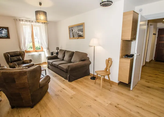 Appartement A Avec Parking Et Wifi, Proche Pistes - Fr-1-343-194