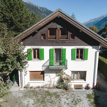 A Avec Parking Et Wifi, Proche Pistes - Fr-1-343-194 * 霞慕尼