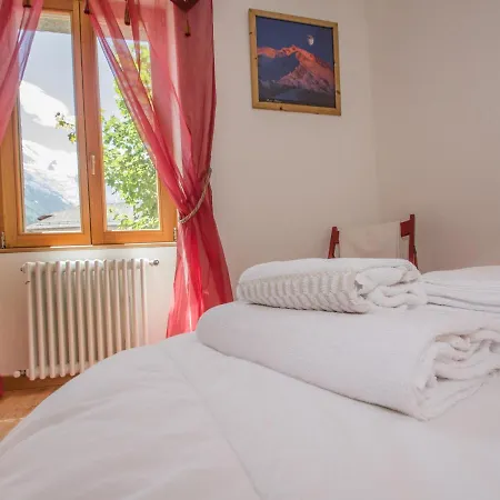 A Avec Parking Et Wifi, Proche Pistes - Fr-1-343-194 公寓 霞慕尼